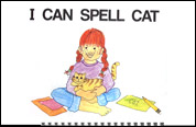 spell cat