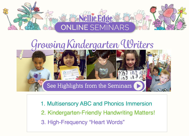 Nellie Edge Online Seminars