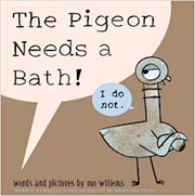 The Pigeon Needs a Bath! 