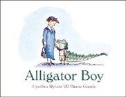 Alligator Boy