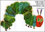 The Very Hungry Catepillar
