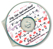handwriting cd
