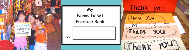 name ticket