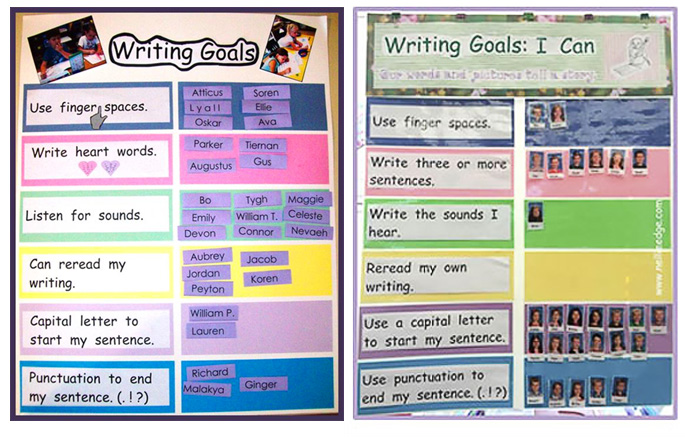 writing-goals