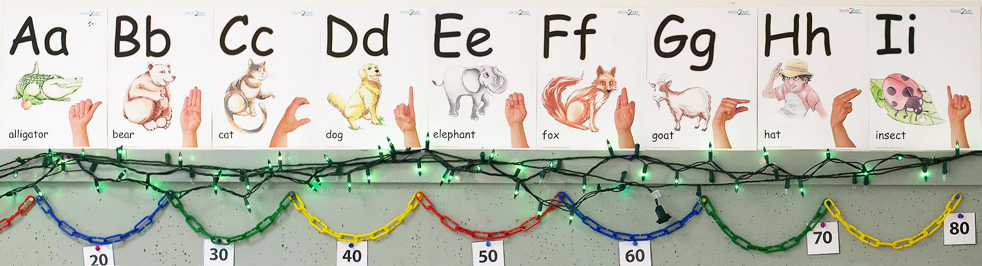 Lucy Calkins Alphabet Chart