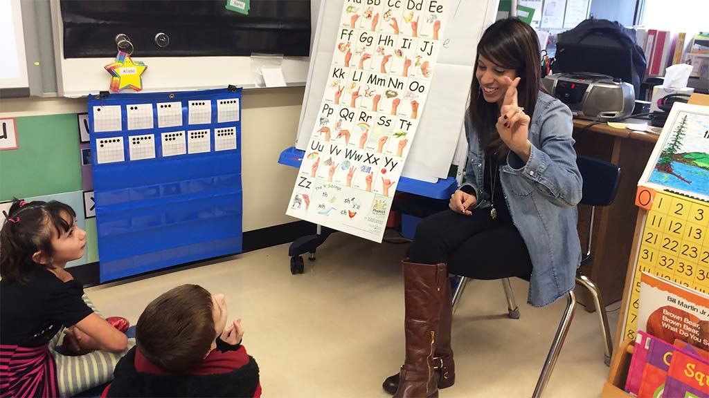 kindergarten classroom lessons