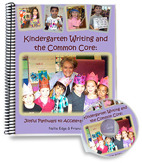 Kindergarten Writing and the Common Core