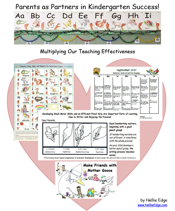 Connect With Families to Multiply Your Teaching Effectiveness: Begin with Spring Registration!