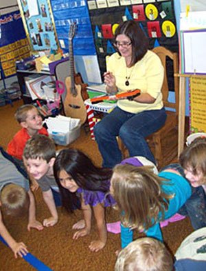 Katie Nelson-Excellence in Kindergarten Literacy
