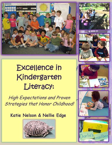 Excellence in Kindergarten Literacy