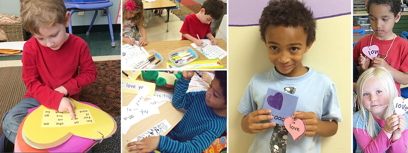dramatically improve kindergarten writing skills – sight words are the key
