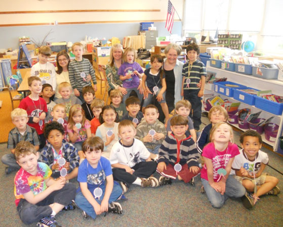 kindergarten classroom