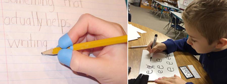 teaching pencil grip