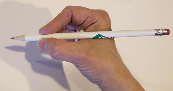 pencil grip for children