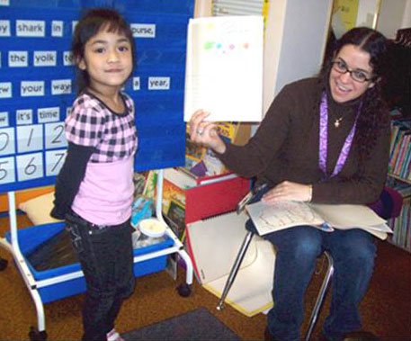 kindergarten classroom