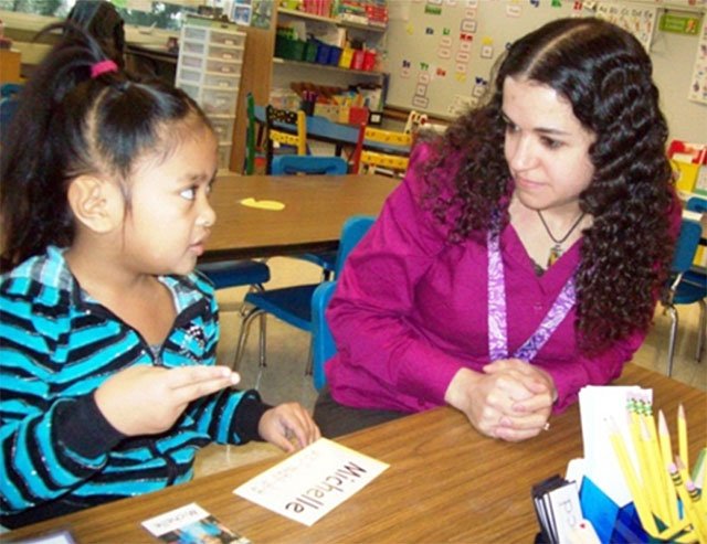 kindergarten classroom