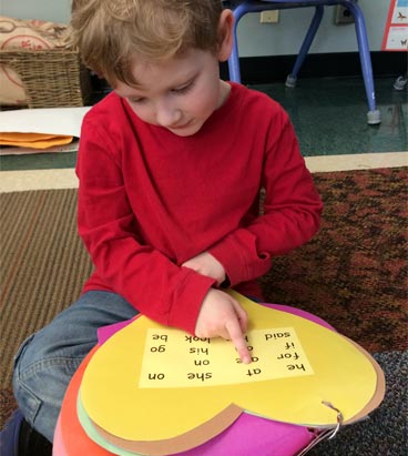 learn sight words