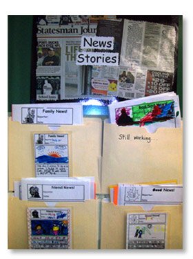 kindergarten classroom news center