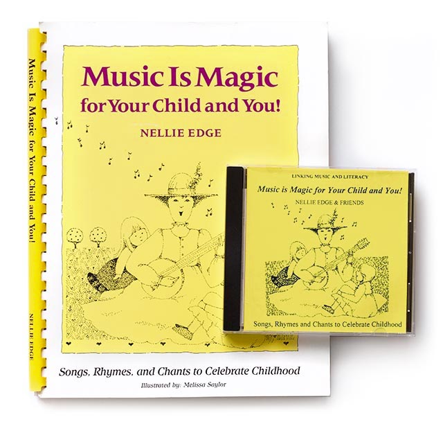 Music is Magic by Nellie Edge