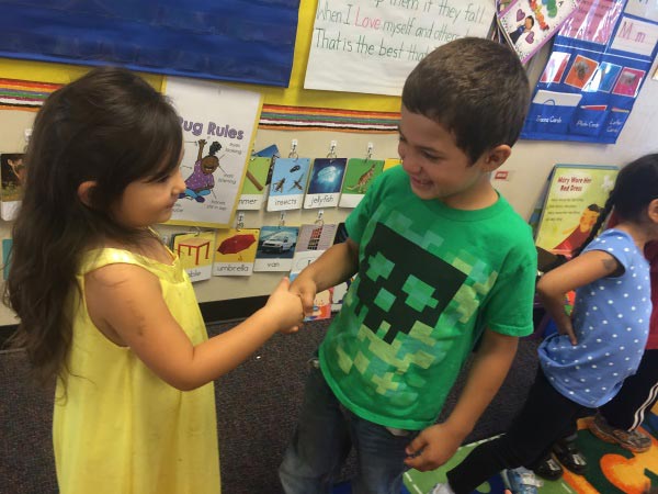 Begin Your Kindergarten Year with 10 Memorable Traditions