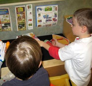 kindergarten classrooms