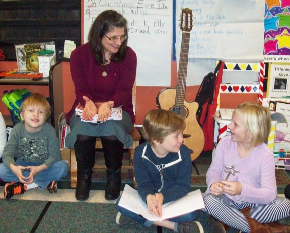 kindergarten classroom