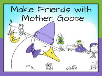 5 Delightful Ways to Make Friends with Mother Goose in Kindergarten