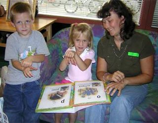 parents as partners in kindergarten