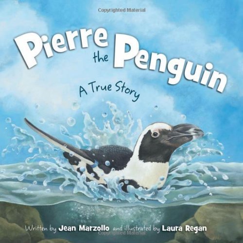 pierre the penguin
