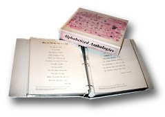 Organize Poetry notebooks