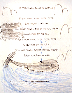 kindergarten poetry