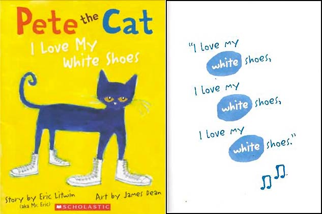 Pete the Cat