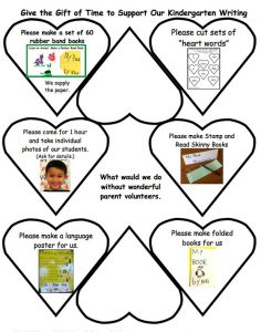 giving tree hearts