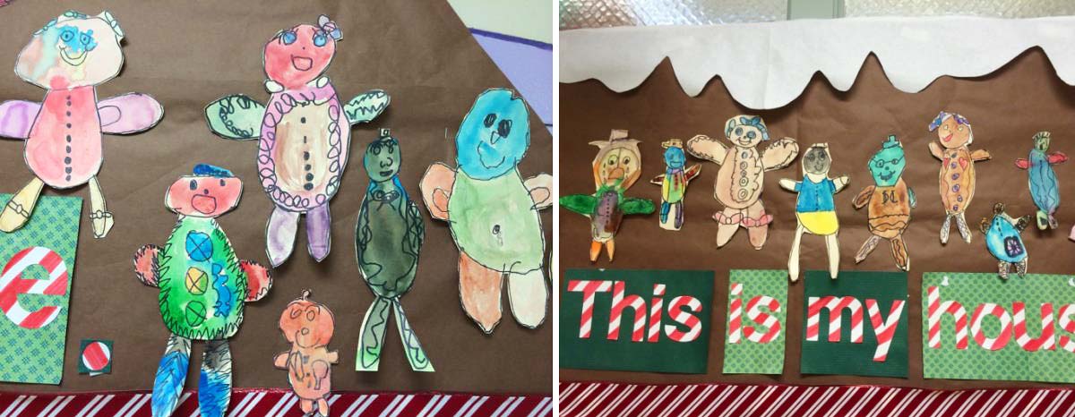 How to keep joy alive in the Kindergarten classroom with art.