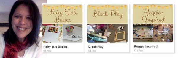  We love to search Pinterest for the best kindergarten writing and early learning resources