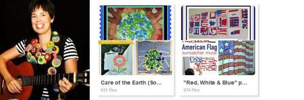  We love to search Pinterest for the best kindergarten writing and early learning resources