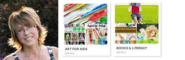  We love to search Pinterest for the best kindergarten writing and early learning resources