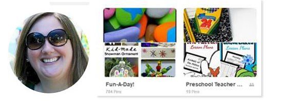  We love to search Pinterest for the best kindergarten writing and early learning resources