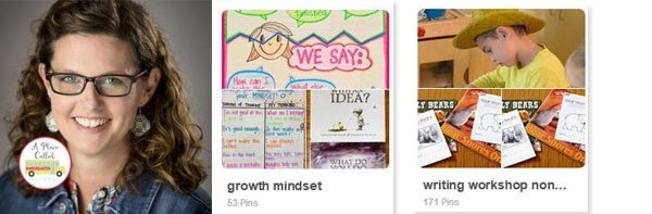  We love to search Pinterest for the best kindergarten writing and early learning resources