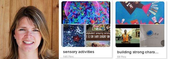  We love to search Pinterest for the best kindergarten writing and early learning resources