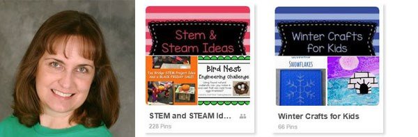  We love to search Pinterest for the best kindergarten writing and early learning resources