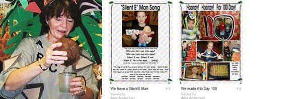  We love to search Pinterest for the best kindergarten writing and early learning resources