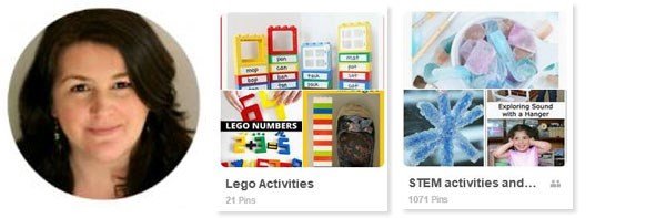  We love to search Pinterest for the best kindergarten writing and early learning resources