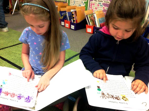 Nurture a “Reading is Fun” culture in your KIndergarten classroom.