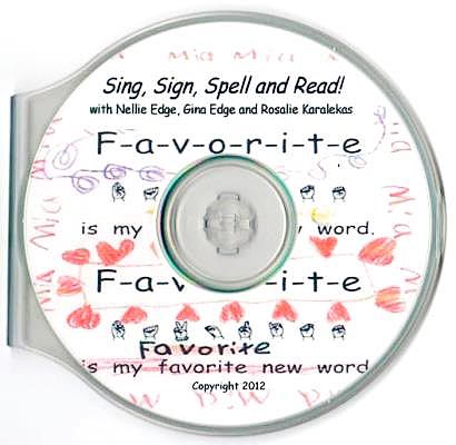 Sing, Sign, Spell and Read!
