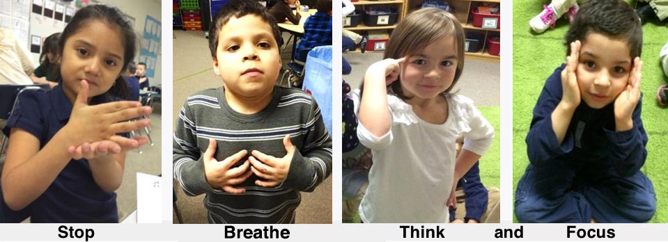 focus 3. Teach Children to Think, Focus and Do Quality Work