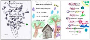 writing lesson plan for kindergarten