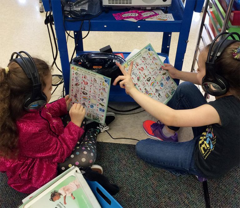 How the Components of the Nellie Edge ABC Phonics Program Part 2