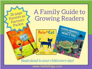 A Family Guide to Growing Readers