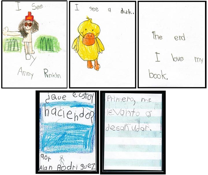 The goal of Kindergarten-Friendly Handwriting is to grow powerful kindergarten writers.